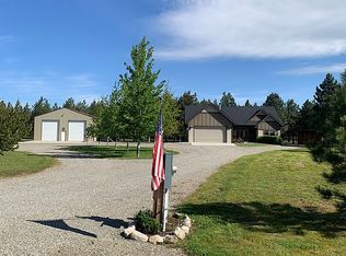 1177 W Crains Way, Athol, ID 83801