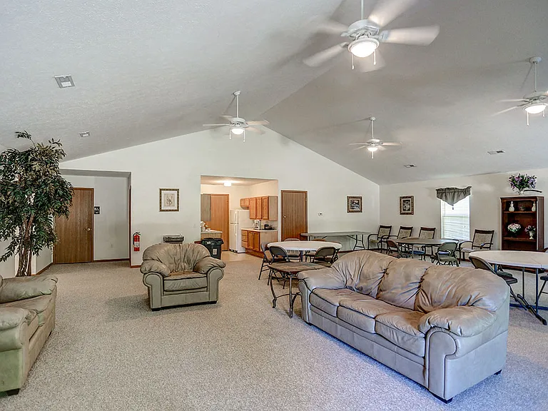 Community room