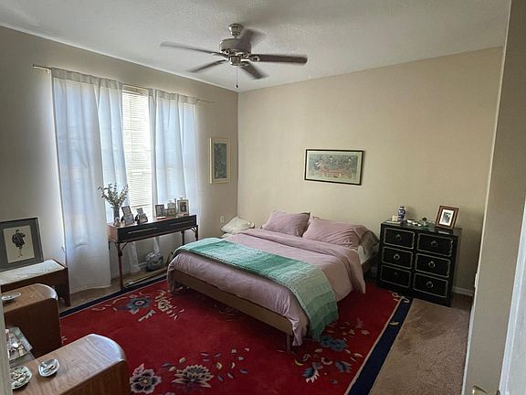 Primary Bedroom - Big Windows