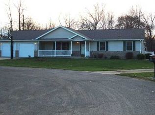 3755 W Serenity Pkwy, Connersville, IN