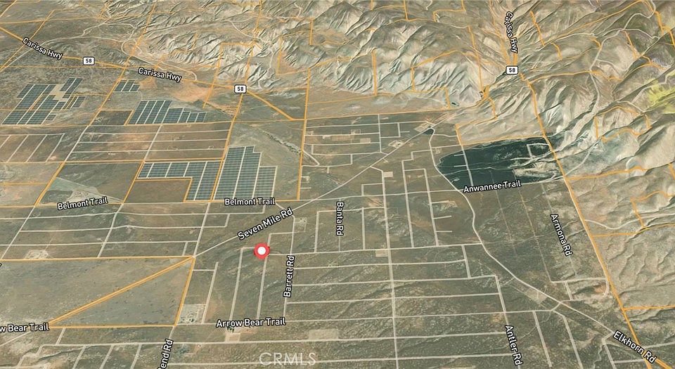 1st image of 0 Barstow Rd Lot 107