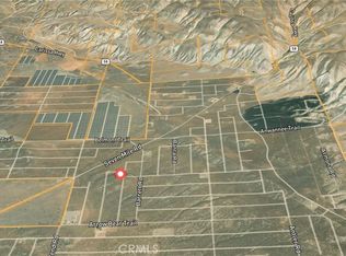 0 Barstow Rd Lot 107, Santa Margarita, CA 93453