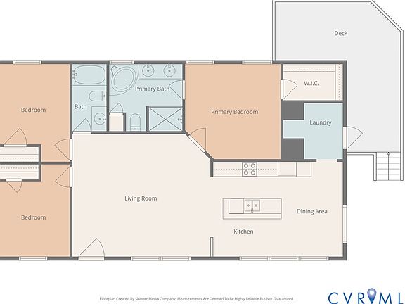 4th image of 2714 Stage Coach Rd