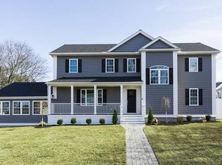4 Longmeadow Rd, Arlington, MA 02474