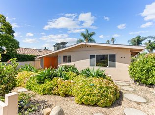 419 Flora Vista Dr, Santa Barbara, CA 93109