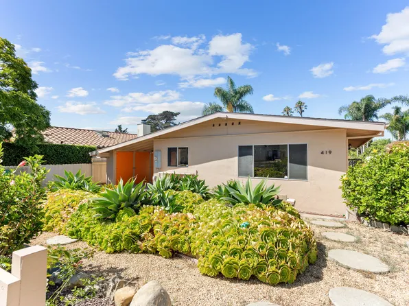 419 Flora Vista Dr, Santa Barbara, CA 93109
