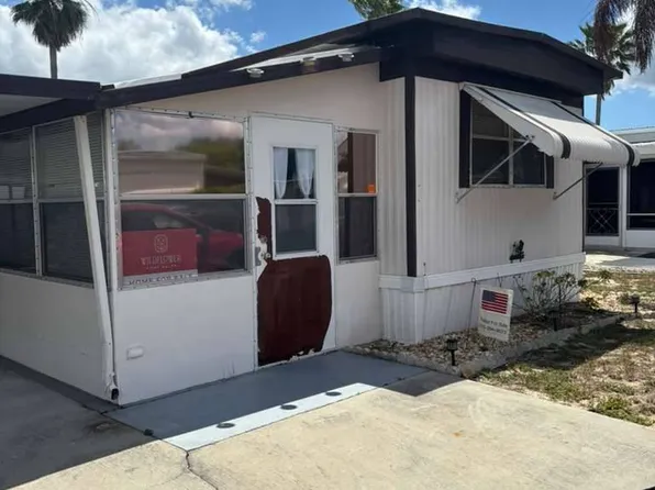 2912 Phil Ln #58, Sebring, FL 33870