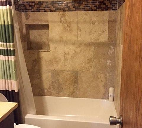 Master bath
