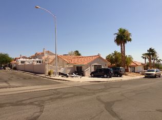 3308 Ocotillo Dr, Laughlin, NV 89029