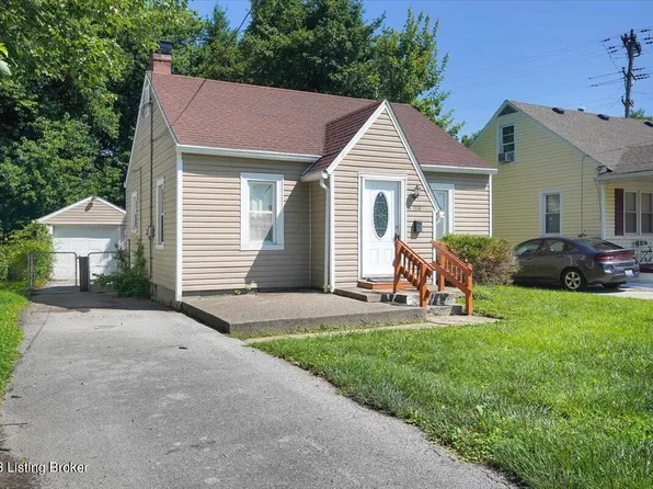 1331 Morgan Ave, Louisville, KY 40213