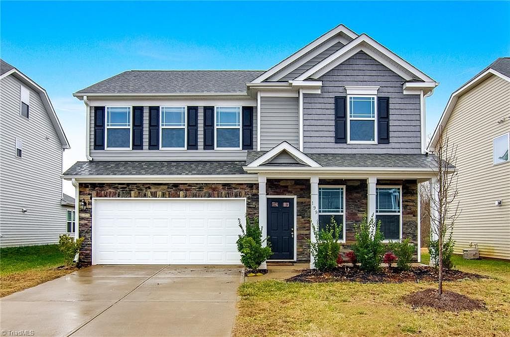 199 Kilbourne Dr Bermuda Run NC 27006 Zillow