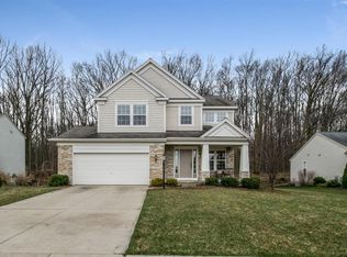 2072 Glenn Canyon Dr SE, Caledonia, MI 49316