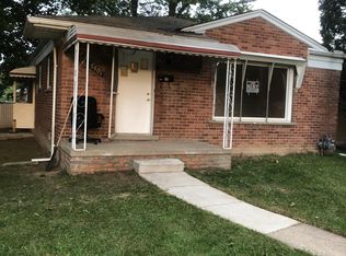 3901 Gertrude St, Dearborn Heights, MI 48125