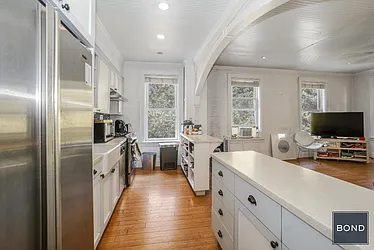 Rented by Bond New York