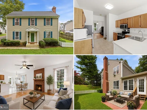 8706 Wild Ginger Way, Gaithersburg, MD 20886