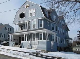 10 Sherburne Ave #3, Worcester, MA 01606