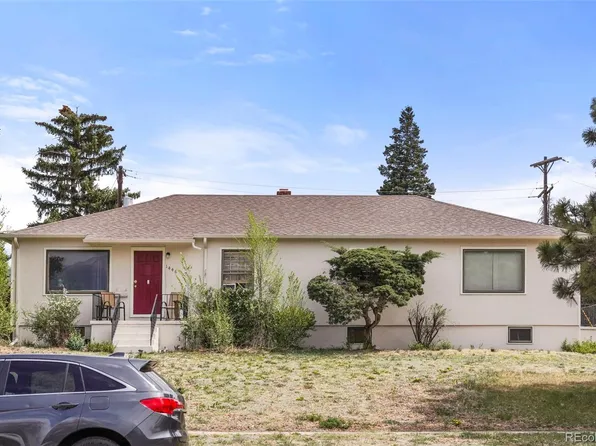 1446 E San Miguel Street, Colorado Springs, CO 80909