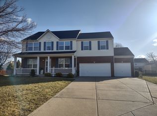 1615 Grassland Dr, Brownsburg, IN 46112