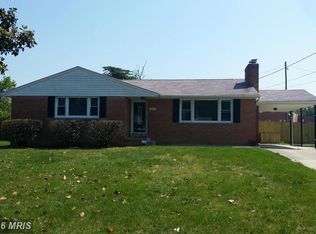 9312 Small Dr, Clinton, MD 20735