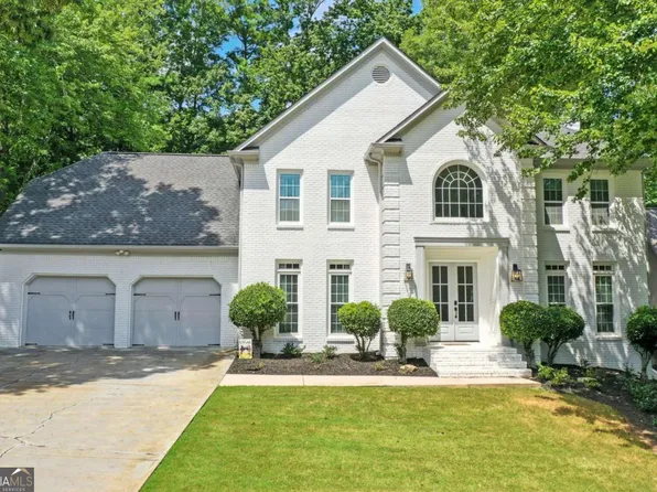 2809 Andover Way, Woodstock, GA 30189