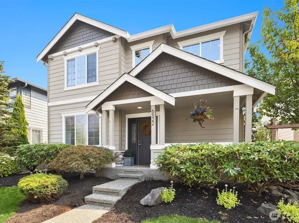 6522 W Crest View Loop SE, Snoqualmie, WA 98065