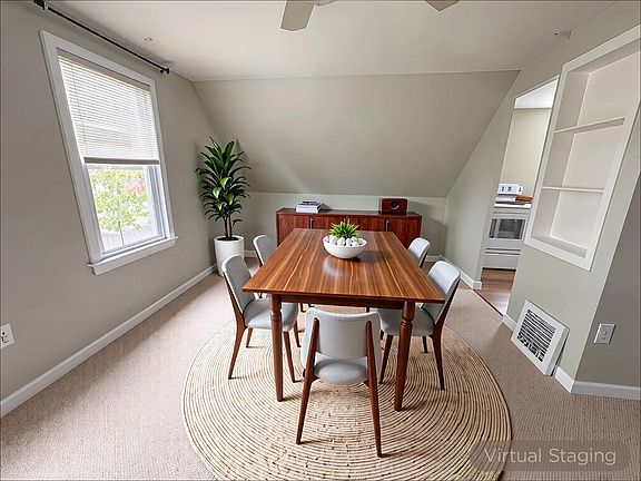Dining Area (Virtually Staged - For Illustrative Purposes Only)
