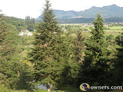Deck/Living room view