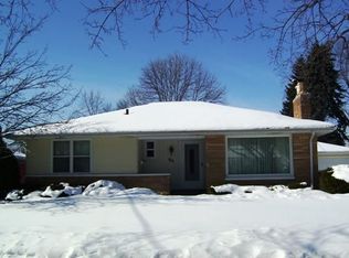 811 N Martin Rd, Janesville, WI 53545