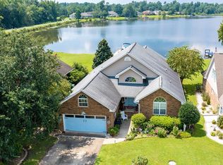 107 Ridge Lake Dr, Manning, SC 29102