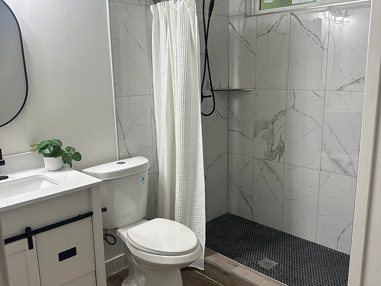 ADU bath #1