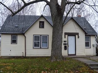 1017 W Mill St, Bloomington, IL