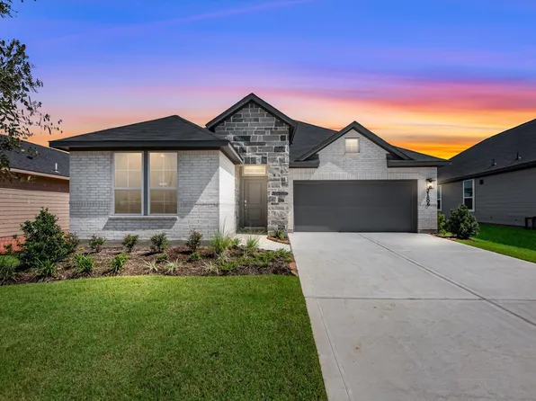 21806 Yellow Sunset Ln, Cypress, TX 77433