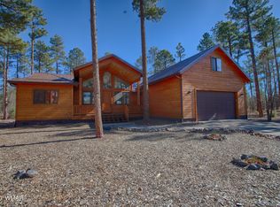 4724 Mountain Gate Cir, Lakeside, AZ 85929