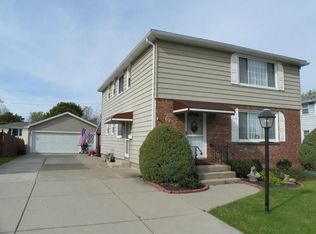 60 S Bellevue Ave, Depew, NY 14043