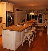 Breakfast Bar