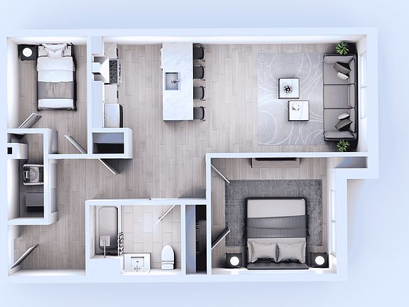 3rd image of 503 S Orange Ave #202