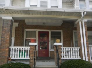 216 N Saint Cloud St, Allentown, PA 18104