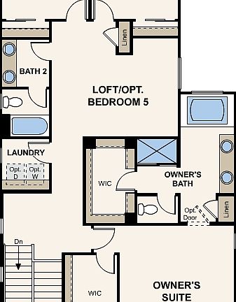 Second Floor
