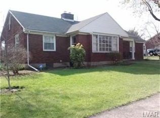 2143 Jennings St, Bethlehem, PA 18017
