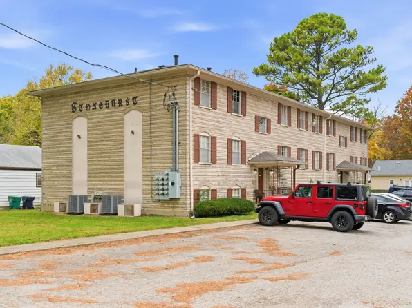 4634 Stonestreet Ave APT 1, Louisville, KY 40216