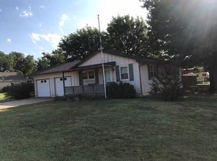 305 Wheat Ln, Anthony, KS 67003