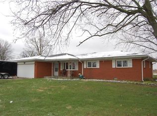 1167 E Us Highway 136, Pittsboro, IN 46167