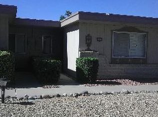 10889 W Buccaneer Dr, Sun City, AZ 85351