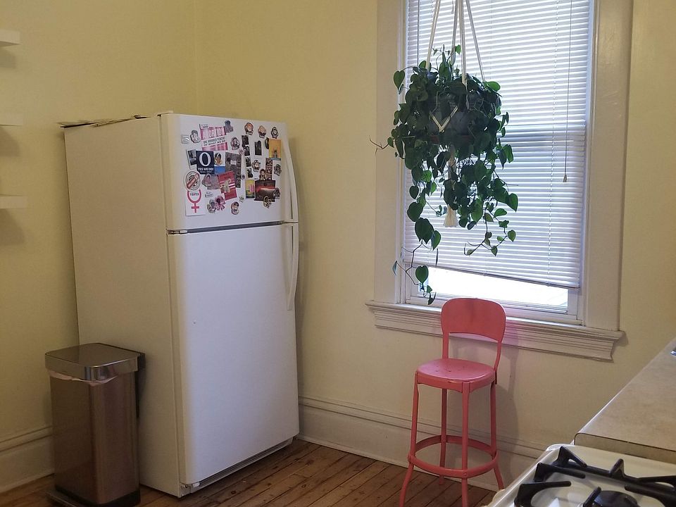 Equipped kitchen