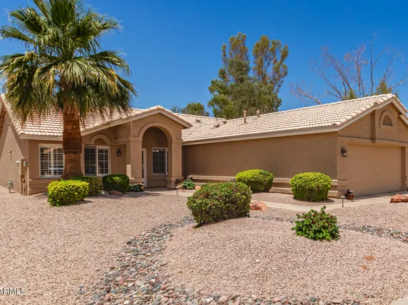 23602 S DESERT DANCE Court, Sun Lakes, AZ 85248
