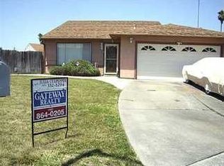 121 Rhonda Ct, Vallejo, CA 94589
