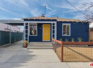 1051 Marco Pl, Venice, CA 90291