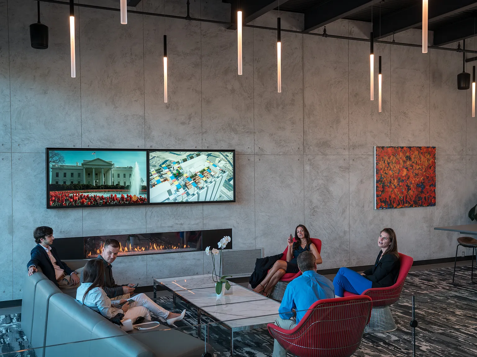 1 bed, 1220 sqft, $2,600 — Photo 4