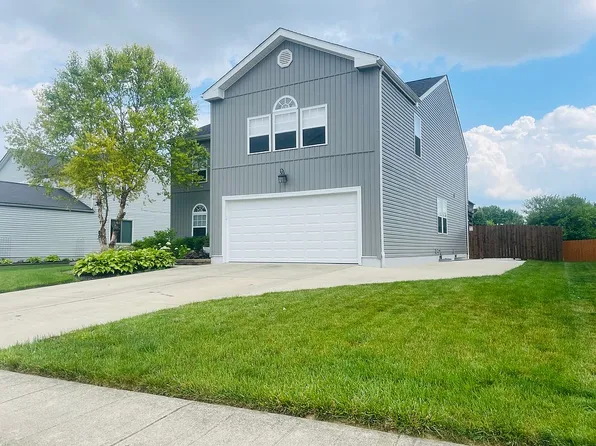 237 Cavanaugh Dr, Commercial Point, OH 43116