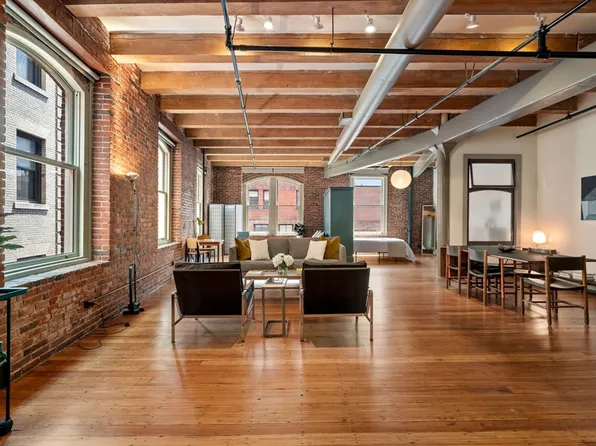 150 Lincoln St APT 4C, Boston, MA 02111